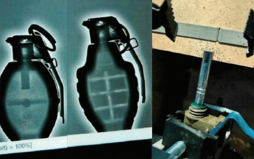 Hombre de Albuquerque enfrenta cargos federales por posesión de granada