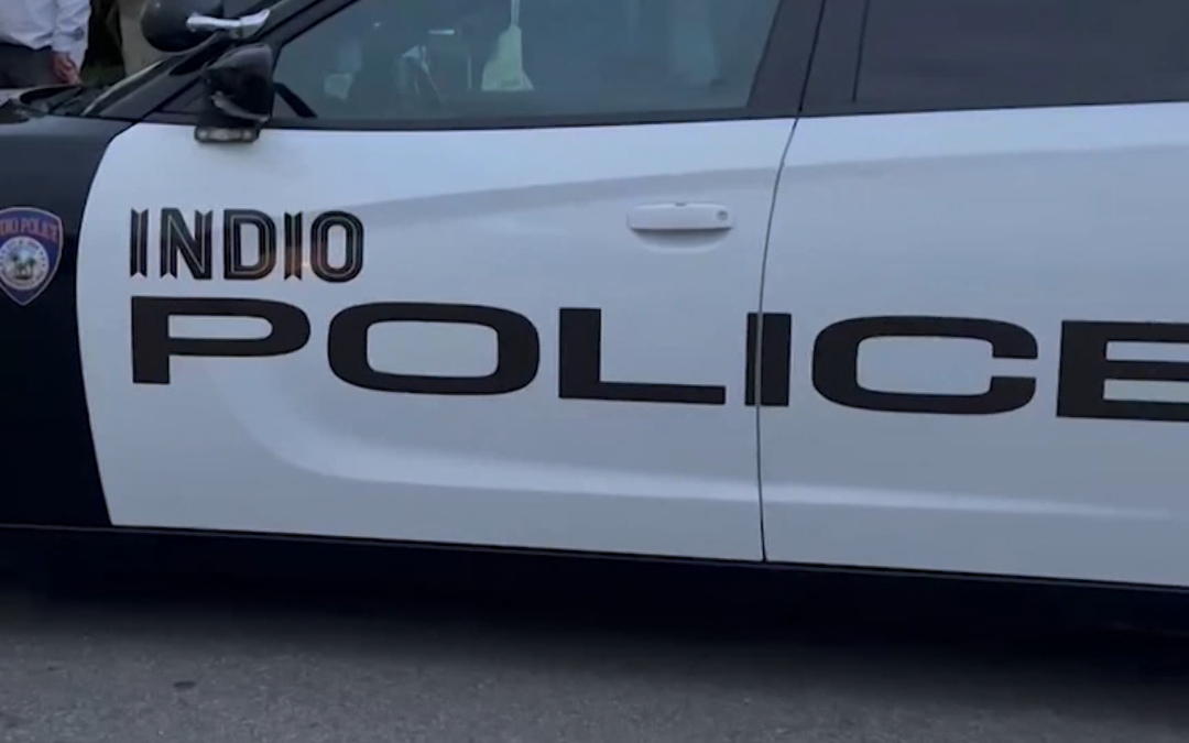 Accidente Ciclista en Indio: Hombre de 71 Años Hospitalizado en Estado Crítico