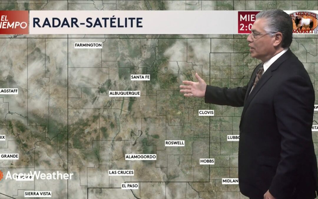 Descubre el Pronóstico del Clima con Aldo Acosta 1/28/2026