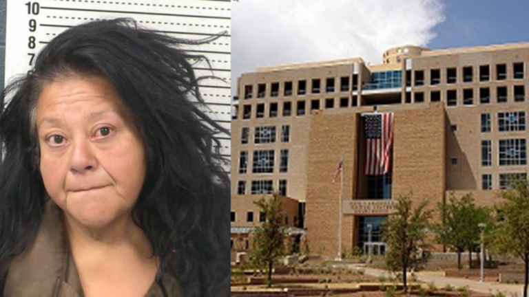 Mujer podría enfrentar casi 8 años en prisión federal tras agredir a un U.S. Marshal en Las Cruces
