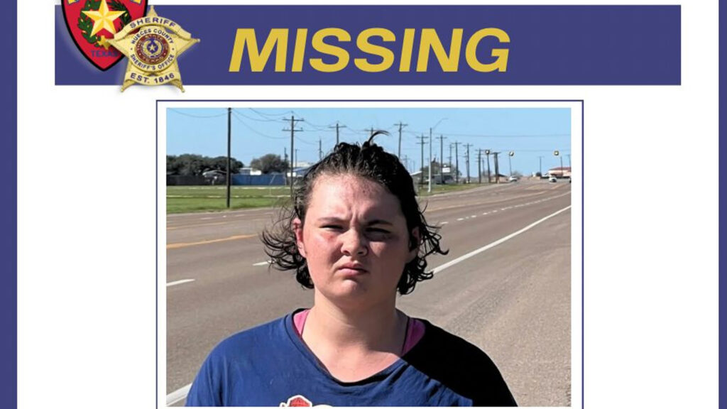 Ayuda para localizar a adolescente desaparecida en Corpus Christi: Se busca a Bayleigh Reese