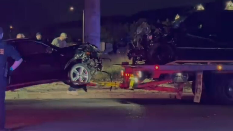 Investigación en curso tras accidente automovilístico en Pharr, Texas
