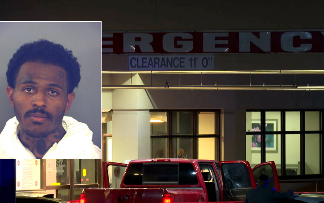 Homicidio en Fabens: Un joven de 17 años pierde la vida y un sospechoso queda detenido