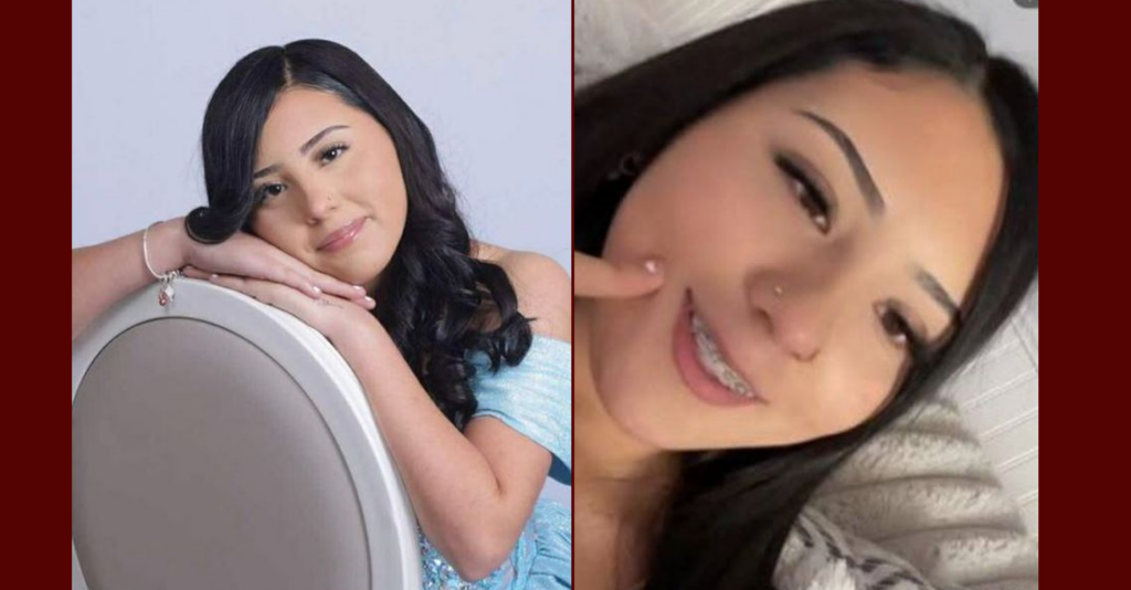 Búsqueda de Zury Dahailey Talamantes: Menor Desaparecida en El Paso Desde el 29 de Enero