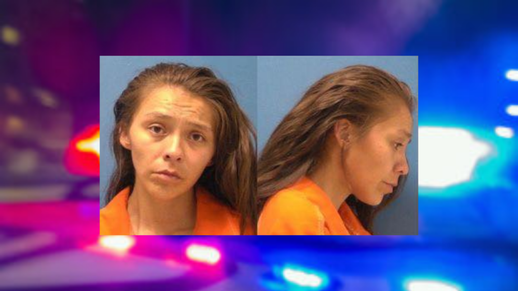 Operativo antidrogas en Gallup deja dos arrestos por posesión de metanfetamina