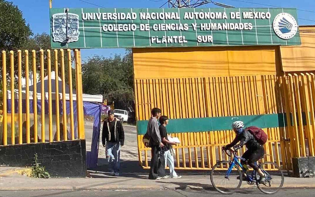 CCH Sur: Medidas de Seguridad para un Regreso a Clases Seguro