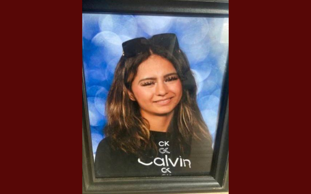 Buscan a adolescente desaparecida en Albuquerque; advierten riesgo médico inminente