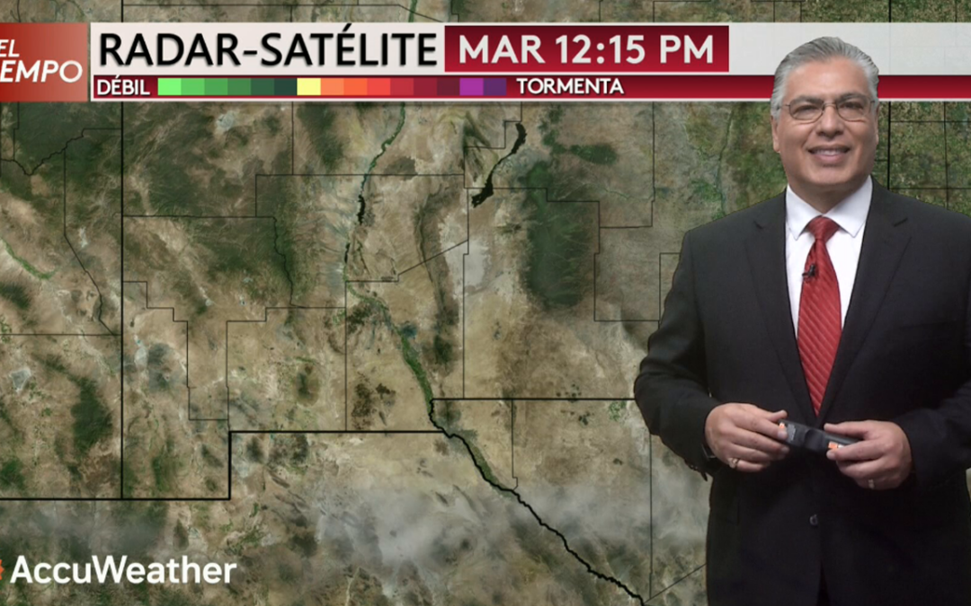 Pronóstico de Aldo Acosta para Nuevo México: 02-03-2026