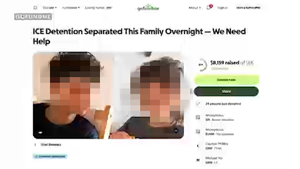 Detención de padres por ICE en Chula Vista: Impacto en los niños y apoyo comunitario