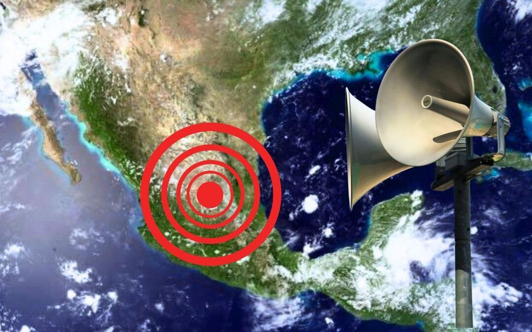 Temblor en México Hoy: Sismo Reportado el 4 de Febrero de 2025