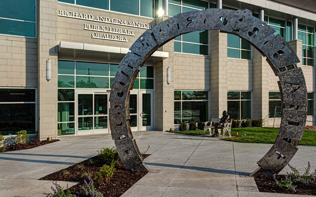 Los Libros Más Prestados en la Biblioteca Pública de Aurora Durante 2025: Un Reflejo de la Comunidad
