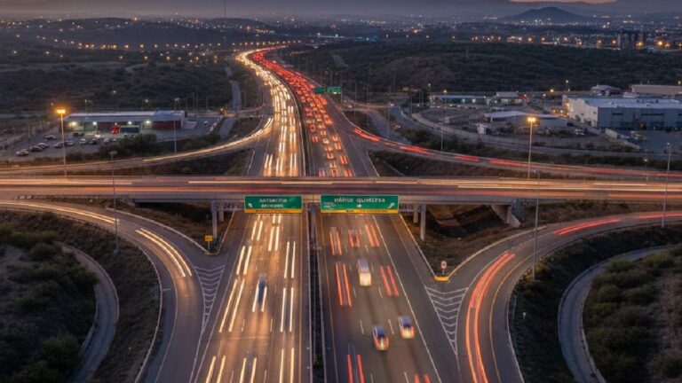 Actualización EN VIVO sobre la autopista México-Querétaro: choques y cierres viales hoy 10 de febrero