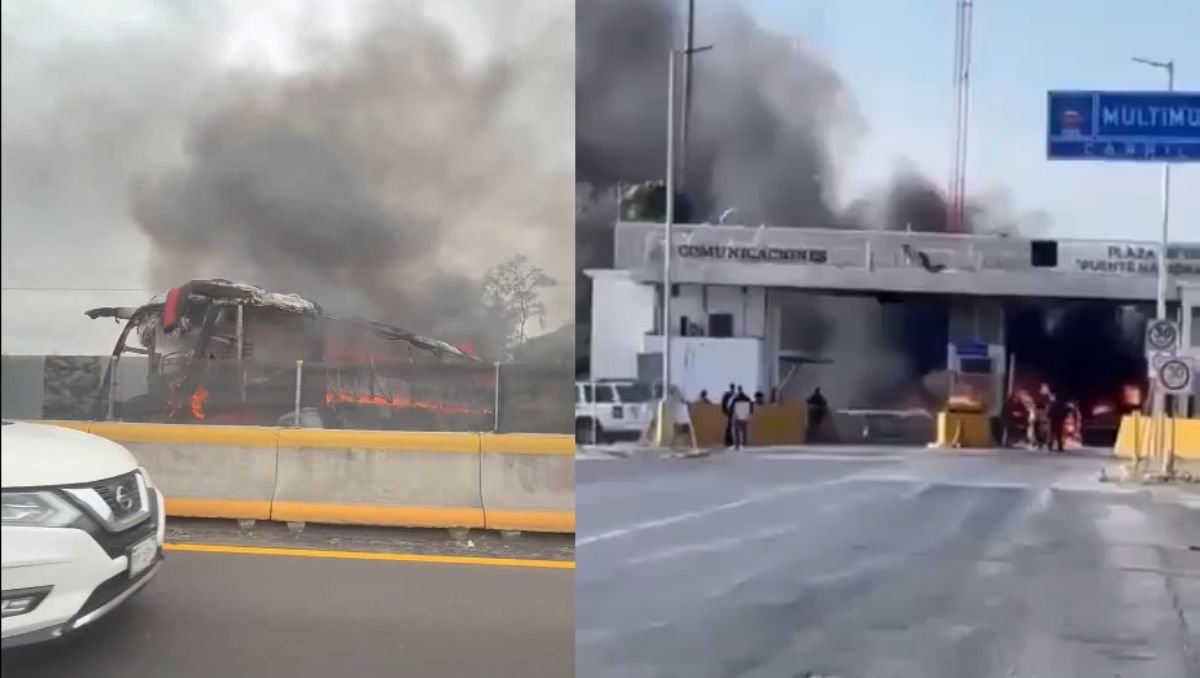 Bloqueos en Carreteras de México: Noticias y Actualizaciones EN VIVO ...
