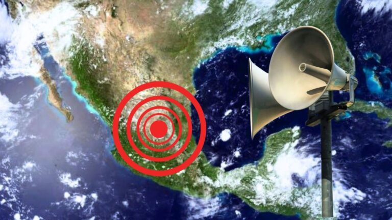 Sismo en México: Temblor Impactante Reportado HOY 23 de Febrero de 2026
