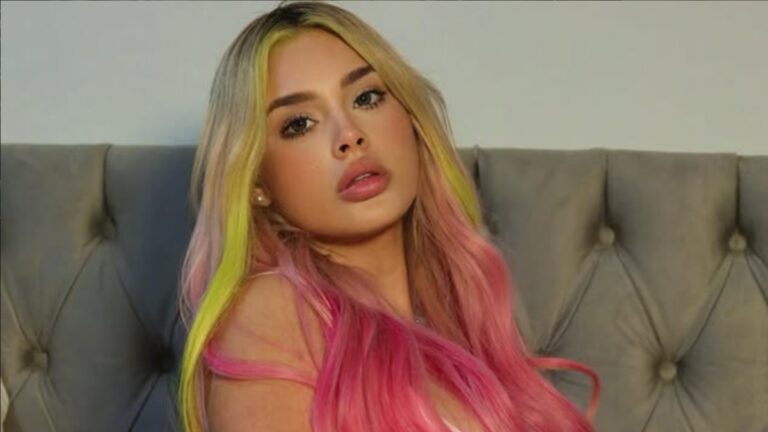 María Julissa, la influencer que rompe el silencio sobre su conexión con El Mencho