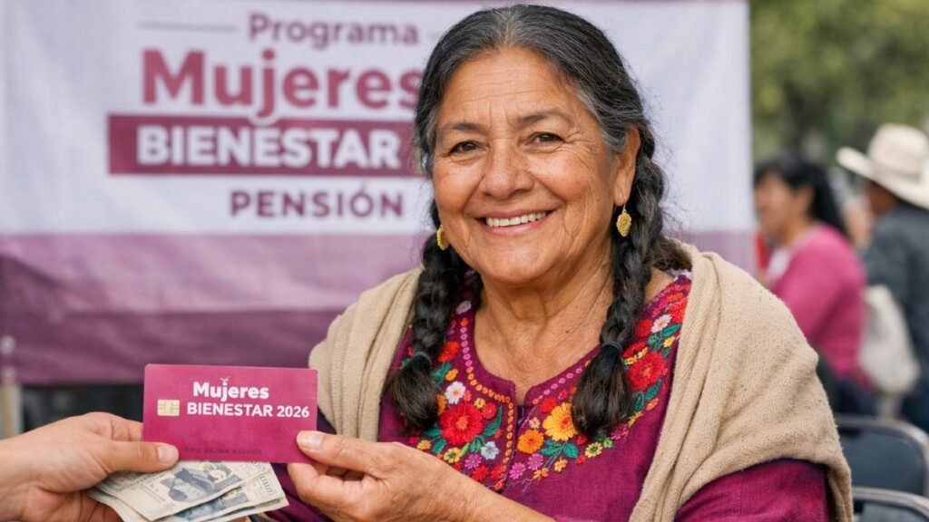 Pensión del Bienestar: Fecha del Primer Pago de Marzo de 2026 Revelada ...