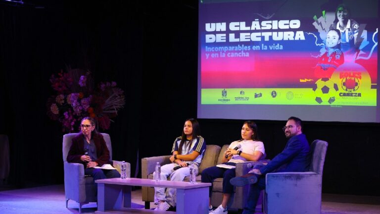 Clásico de la Lectura: Deiry Ramírez y Daniela Monroy Lideran Iniciativa en Escobedo, Nuevo León