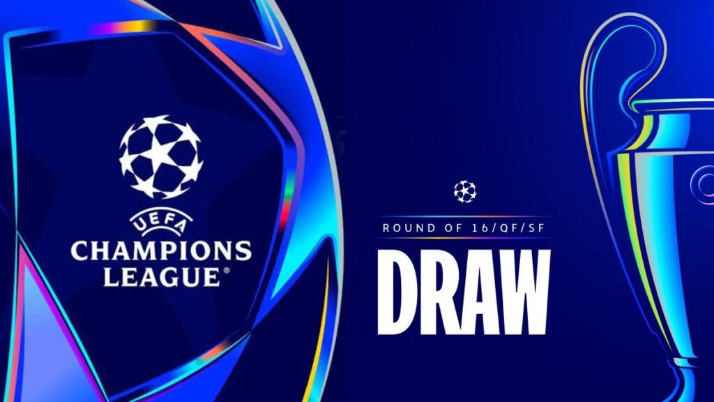 Octavos De Final De La UEFA Champions League 2026: Equipos Y Llaves ...