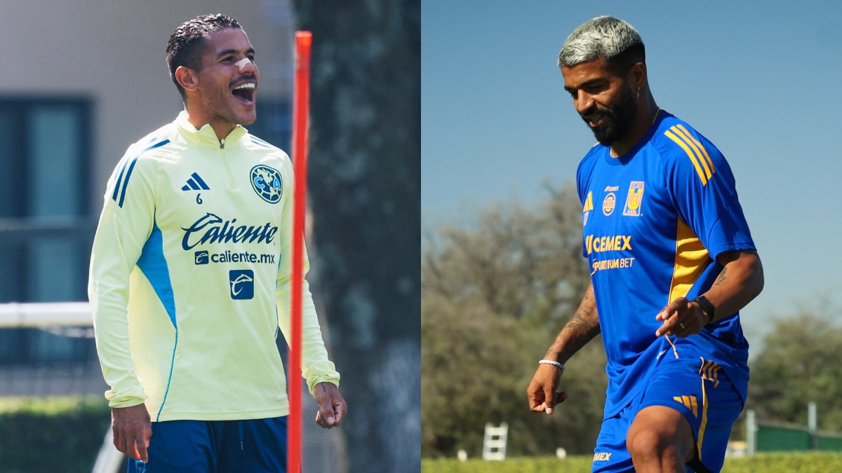América vs Tigres EN VIVO: Guía Completa para Ver el Partido de la ...
