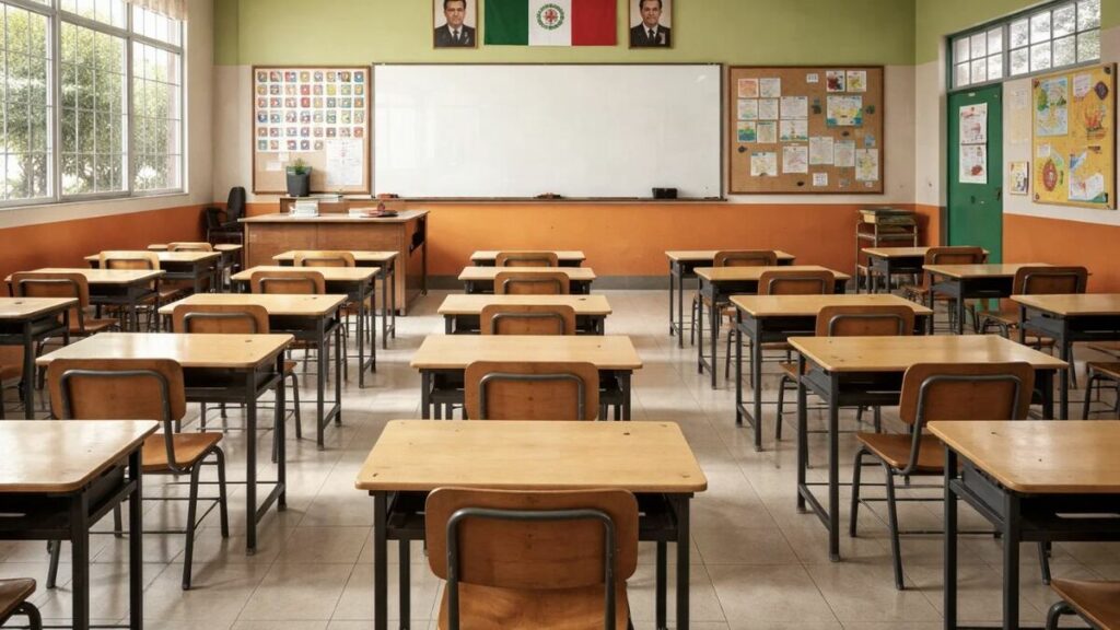 Clases Suspendidas en México: ¿Qué Dice la SEP sobre el 2 de Marzo ...