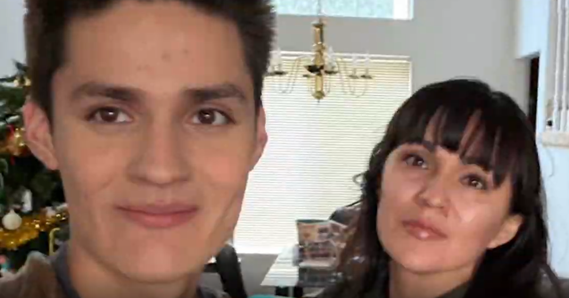 Evan Raugust Guerra en Medio Oriente: El youtuber cristiano Evan Raugust atrapado en ...