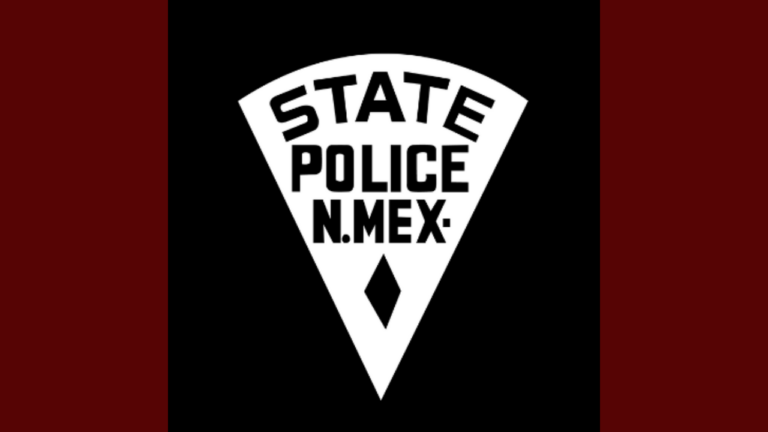 Hombre armado muere tras enfrentamiento con la Policía Estatal en Roswell