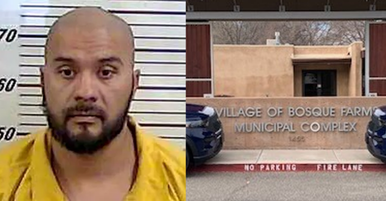 Teniente de policía de Bosque Farms es despedido tras acusación de violación