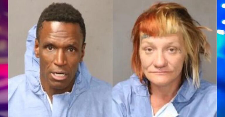 Pareja de Albuquerque arrestada tras tiroteo fatal por disputa sobre encuentro sexual planeado