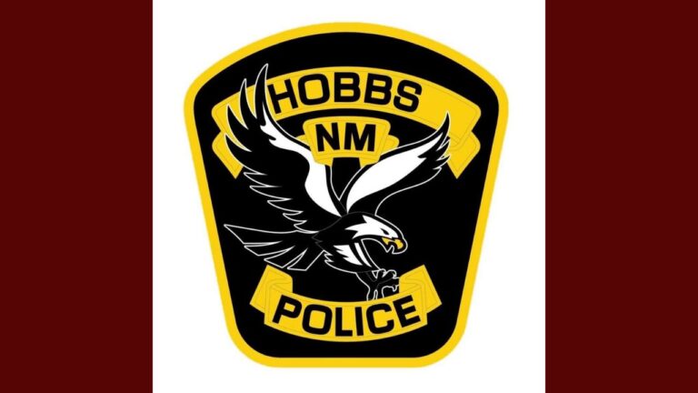 Oficial de Hobbs suspendido tras incidente de violencia doméstica
