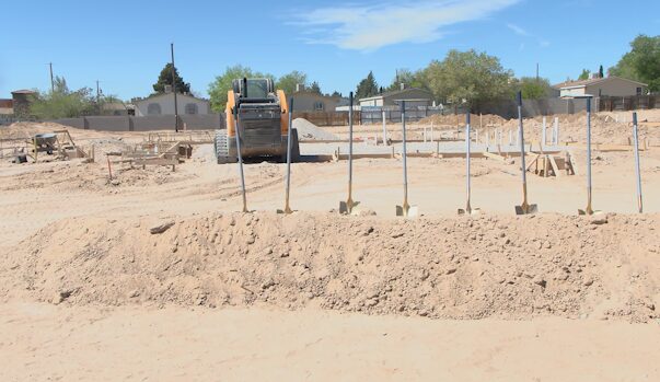 Nuevo proyecto busca aliviar la crisis de vivienda en Albuquerque