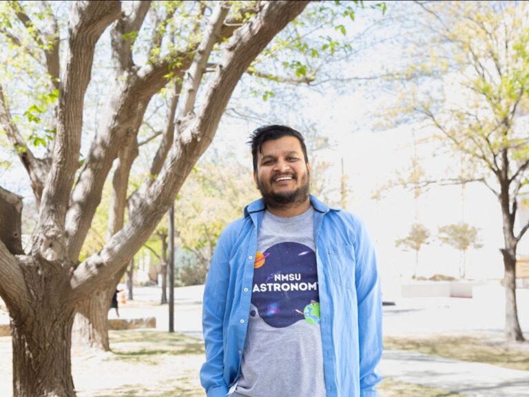 Estudio de NMSU revela cómo los vientos solares pueden afectar GPS, energía y comunicaciones