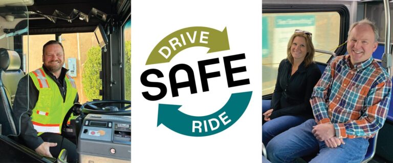 Albuquerque lanza campaña “Drive Safe, Ride Safe” para reforzar la seguridad en el transporte público