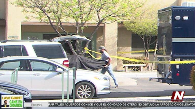 Apuñalamiento Mortal En Albuquerque Deja Un Fallecido