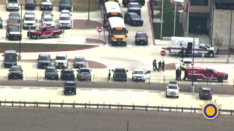 Tragedia En Escuela De Comal, Texas