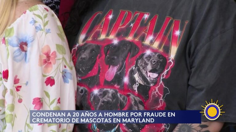 Fraude: Falso Crematorio De Mascotas En Maryland