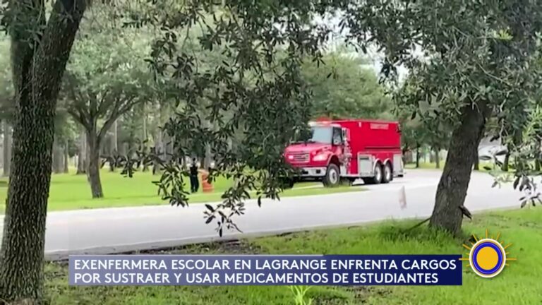 Medicamentos: Exempleada Escolar Enfrenta Proceso Penal