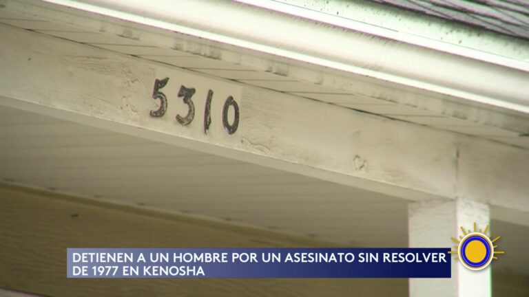 Evolución De Crímenes Sin Resolver En Kenucha