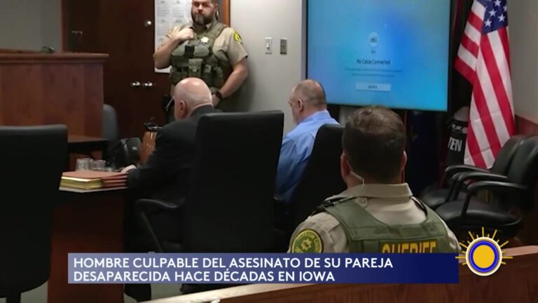 Asesinato: Caso Resuelto Tras Décadas En Iowa