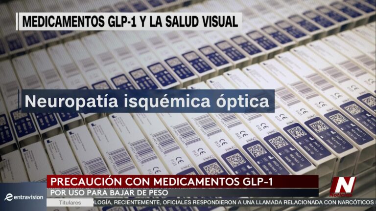 Medicamentos GLP1 Para Bajar De Peso: Precauciones Importantes