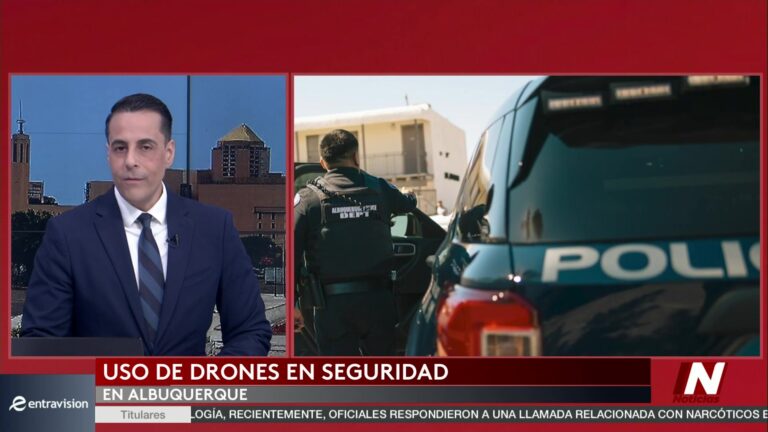 Drones: Impactantes Avances En Tecnología De Seguridad En Albuquerque