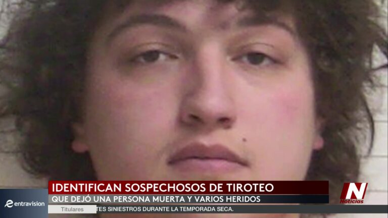 Nueva Información Sobre Un Mortal Tiroteo En Clovis