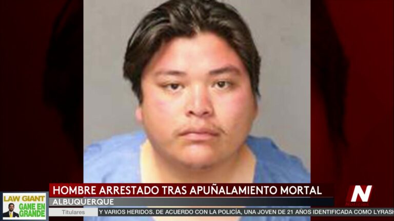 Apuñalamiento Mortal En Albuquerque