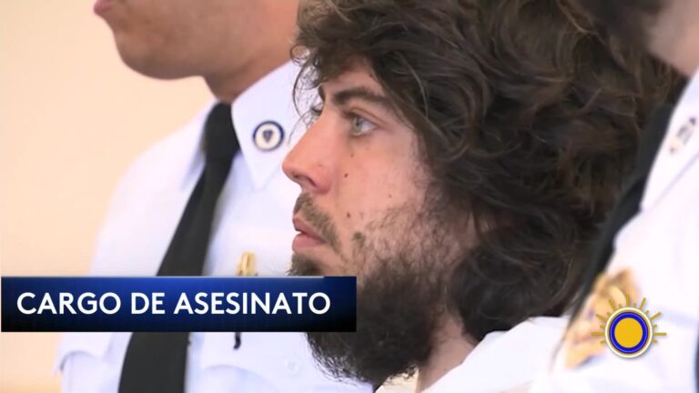 Hombre Enfrenta Cargos De Asesinato Tras Golpear A Su Abuela
