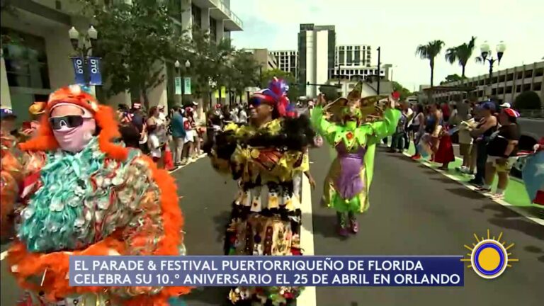 Festival Puertorriqueño De Florida Celebra Su Décimo Aniversario