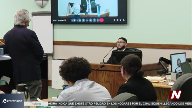 Juicio Por Tiroteo Mortal En Las Cruces