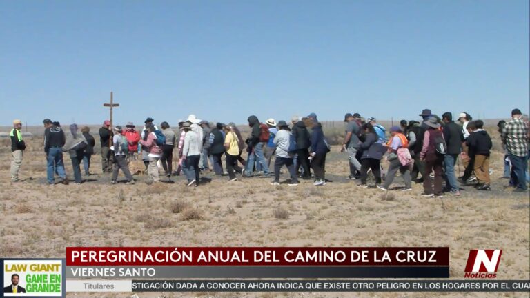 Peregrinación Refleja La Fe En El Valle Del Sur