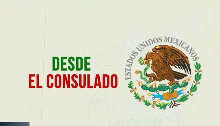 Consulado de México en Albuquerque lanza asesorías legales y promueve apoyo a migrantes en EE.UU.