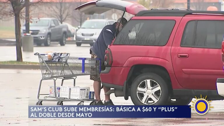 Alerta Por Aumento De Precios En Sam’s Club