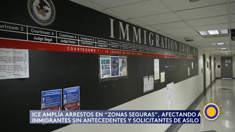 Controversia Por Cambios En Políticas De Inmigración