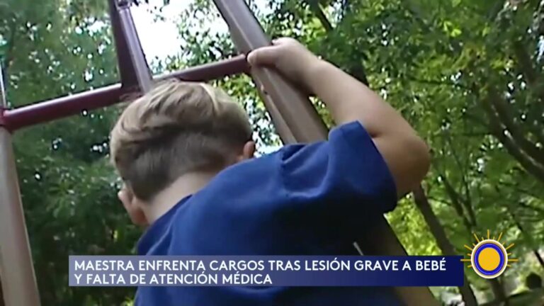 Guardería En Texas Bajo Investigación Por Fractura De Bebé